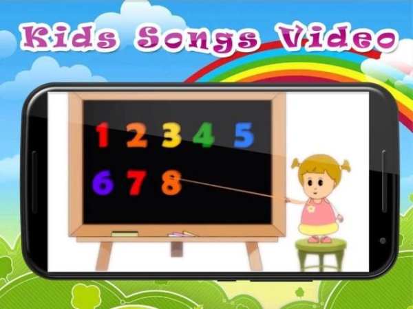 Kids Songs Video offline free स्क्रीनशॉट 4