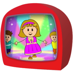 Kids Songs Video offline free иконка