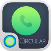 Circular Hola Launcher Theme