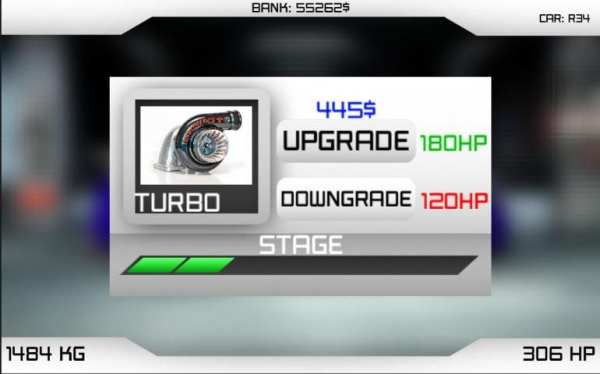 JDM Drag Racing screenshot 3