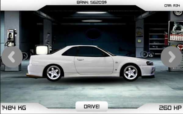 JDM Drag Racing screenshot 2