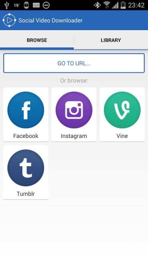 Social Video Downloader screenshot 6