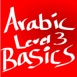 Learn Arabic Language Basics 3 आइकन