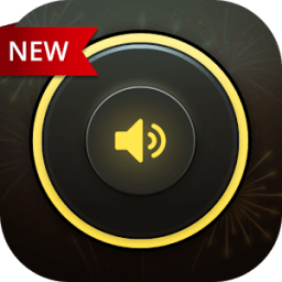 Volume Booster - Bass Booster &amp; Music Equalizer иконка