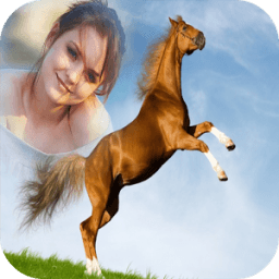 Horse Photo Frame иконка