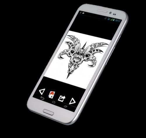 Tatoo Design screenshot 9