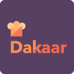 Dakaar Recipe App: Veg, NonVeg أيقونة