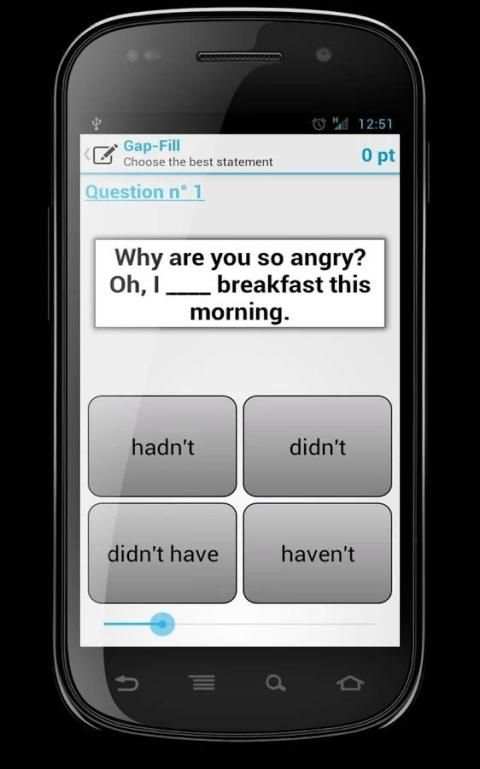 English Training screenshot 5