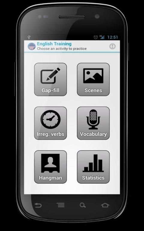 English Training screenshot 6