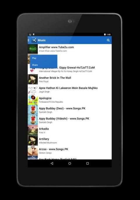 Shareit Lite скриншот 2