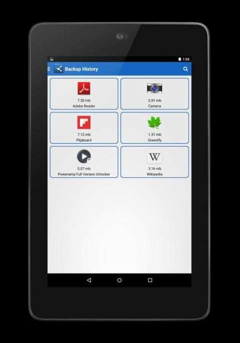 Shareit Lite screenshot 1