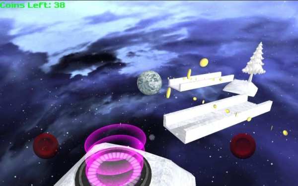Balance The Ball screenshot 3