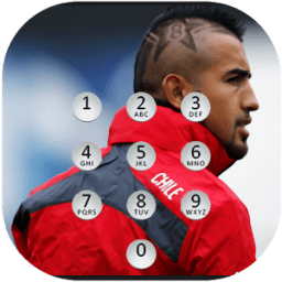 Bayen Munnich lock application. иконка