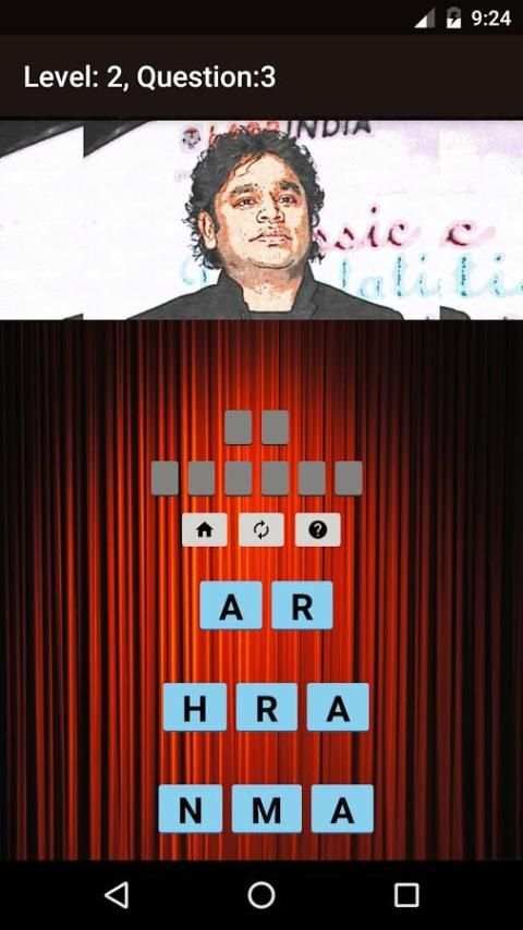 Hindi Singers Quiz screenshot 1