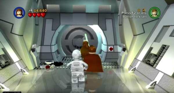 Guide LEGO Star Wars screenshot 1