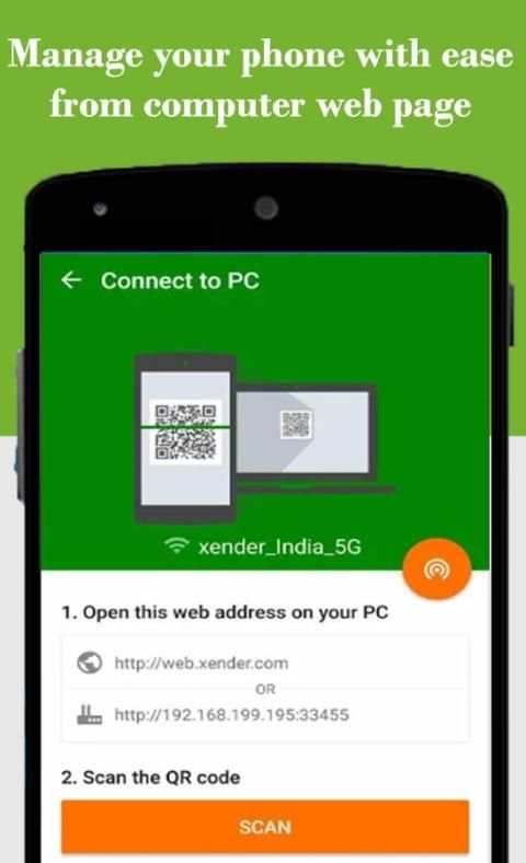 New Xender File Transfer and Share 2018 Tricks скриншот 1