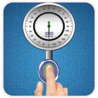 Weight Machine Scanner Prank