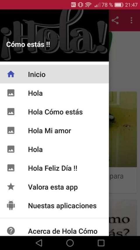 Hola Cómo estás screenshot 24