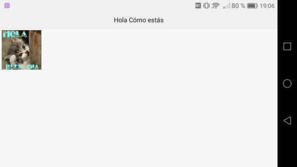 Hola Cómo estás screenshot 10
