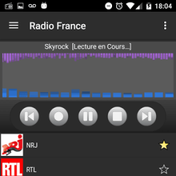 RADIO FRANCE иконка