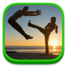 Self Defense أيقونة