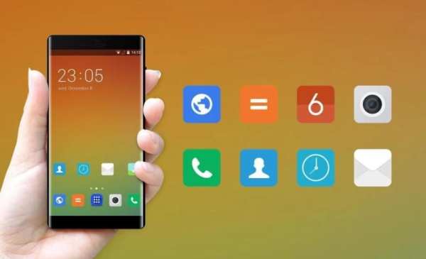 Theme Xiaomi Redmi 2 HD 1 تصوير الشاشة