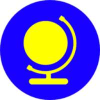ikon Карта мира