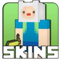 Cartoon skins for Minecraft