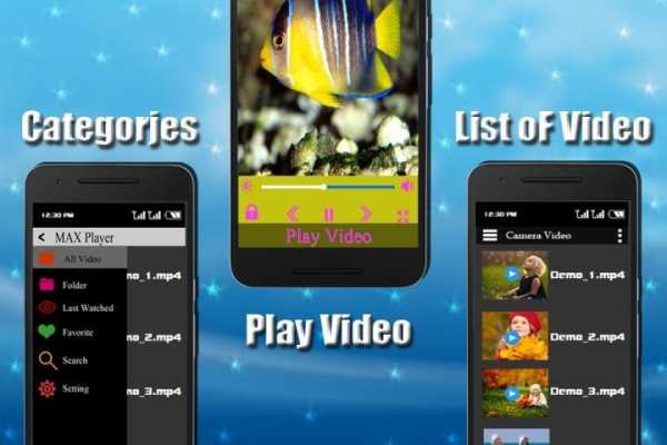 max HD Player скриншот 4