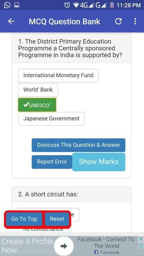 General Knowledge Book screenshot 5
