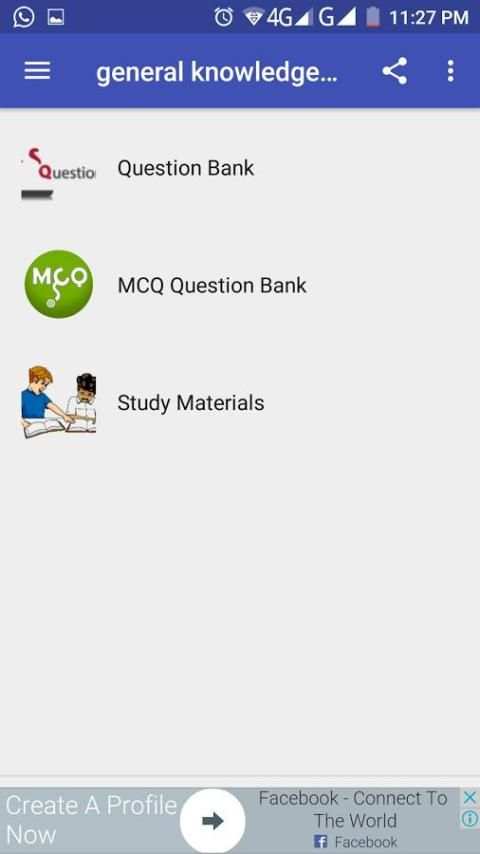 General Knowledge Book screenshot 7
