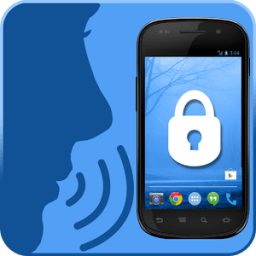 Voice Lock Screen Prank icon