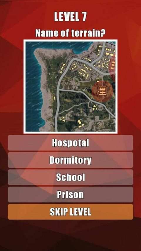 QUIZ ABOUT PUBG screenshot 5