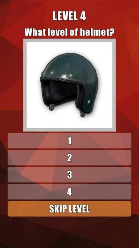 QUIZ ABOUT PUBG screenshot 1