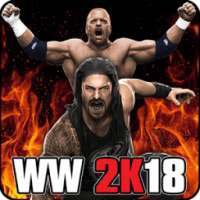 Tricks For WWE 2K18 Roster on 9Apps