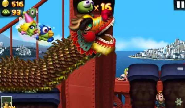 Guides Zombie Tsunami Tips screenshot 1