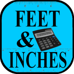 Feet and Inches Calculator иконка