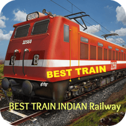 Indian Railway Best Train иконка