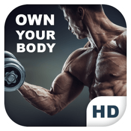 New Fitnes Bodybuilding иконка