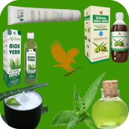 Aloe Vera se ilaj or upchar