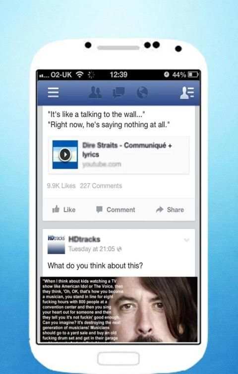 Lite for Facebook Messenger Lite New screenshot 2