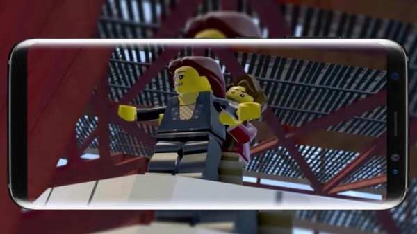 Tips LEGO CITY UNDERCOVER screenshot 3