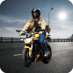 ikon Bike Taxi Driver Pick Drop Simulation Game