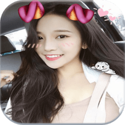 Kpop Selfie Camera иконка