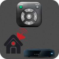 DTH-DISH Universal Remote For all TV on 9Apps