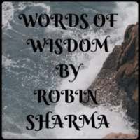 wisdom Quotes Robin Sharma/wallpaper on 9Apps