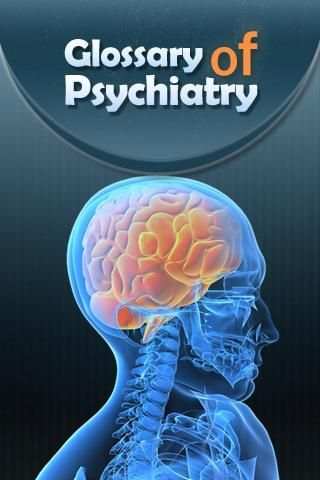 Psychiatry Glossary screenshot 4