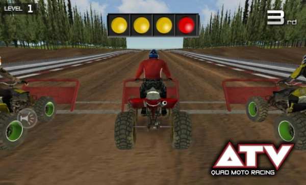 ATV Quad Racing screenshot 1