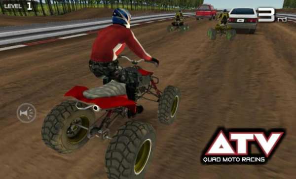 ATV Quad Racing screenshot 5