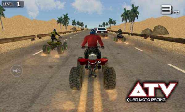 ATV Quad Racing screenshot 6